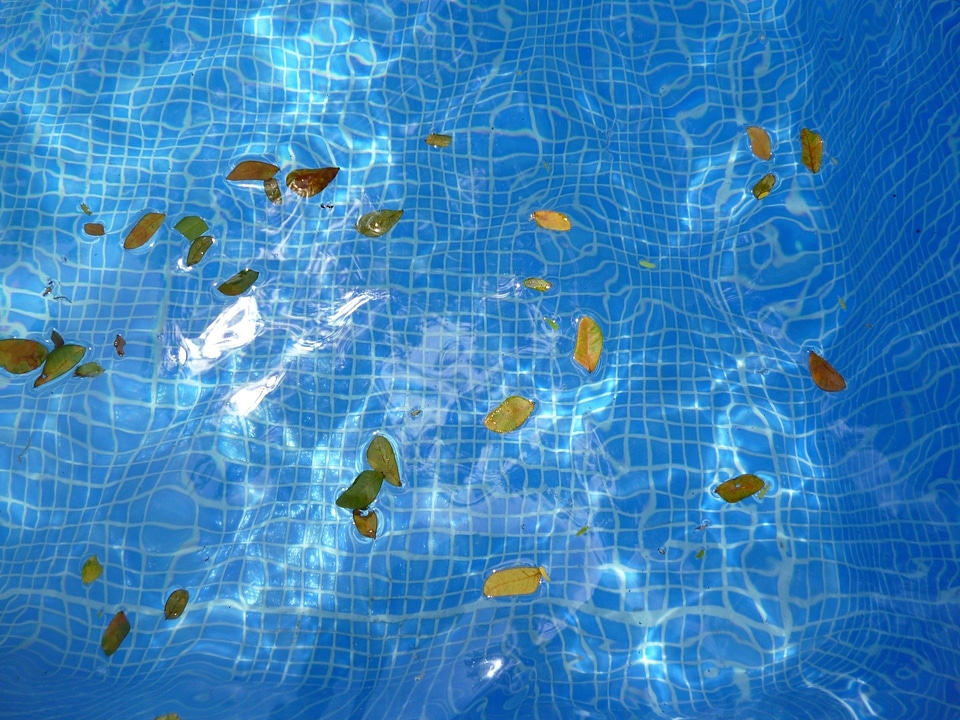 Floating background texture