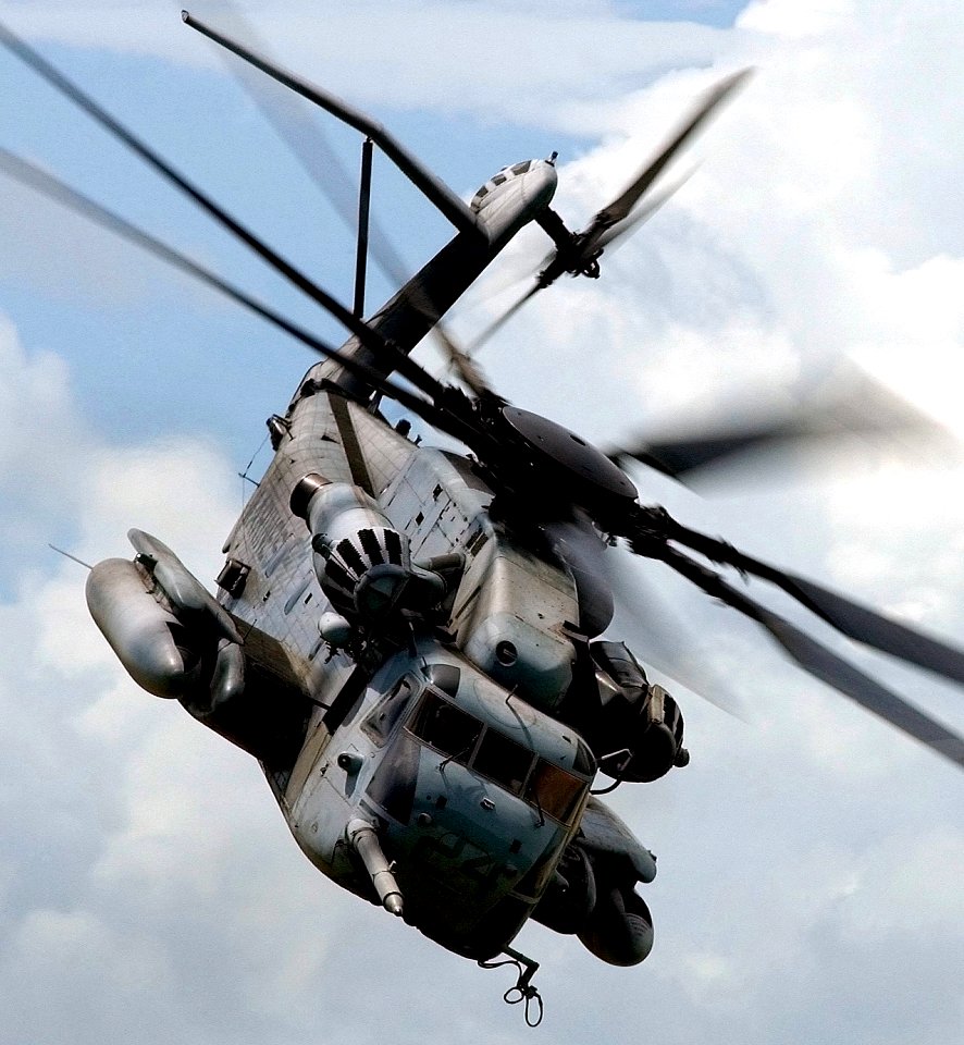 Gray Blue And Black Aircraft