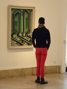 Kustwerk art connoisseur connoisseur