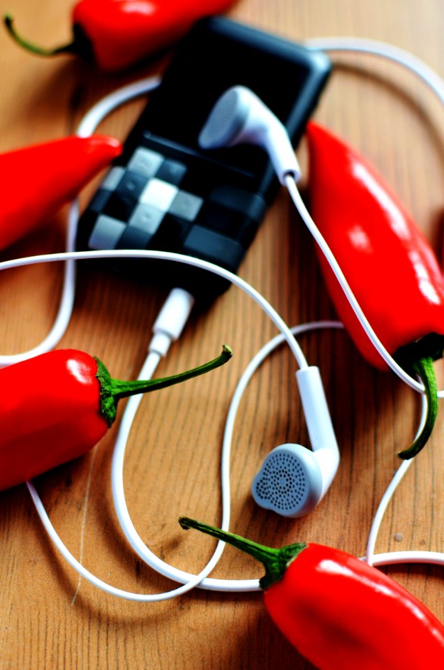 Chili And Music Player