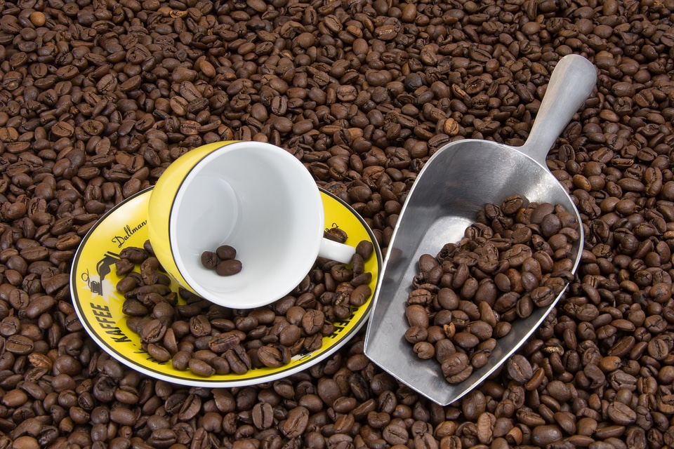 Cover coffee saucer