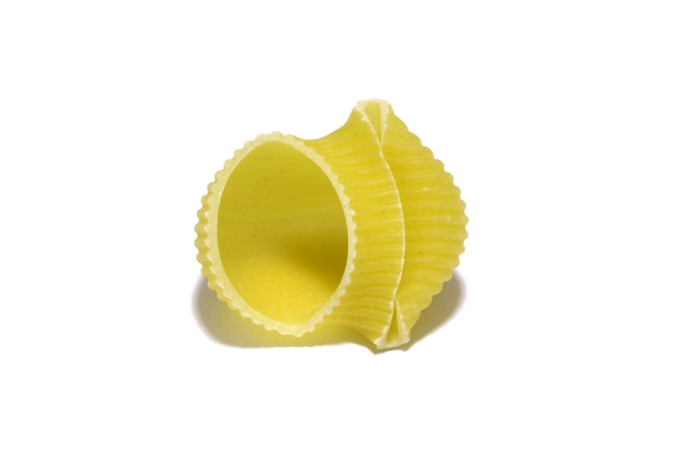 Yellow Macaroni Pasta