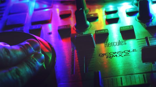 Hercules DJConsole RMX2