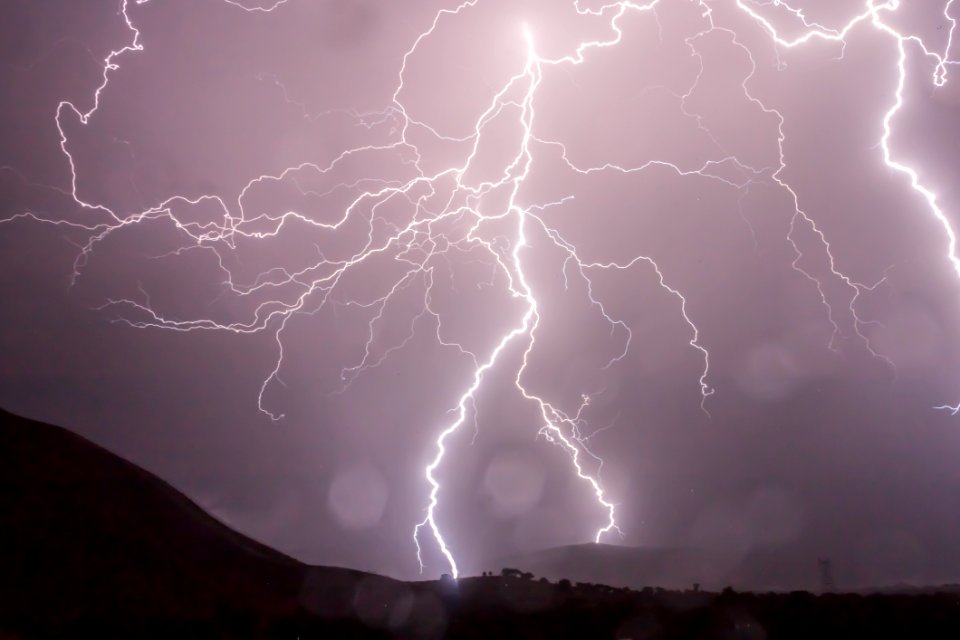 White Lightning Heating Mountain