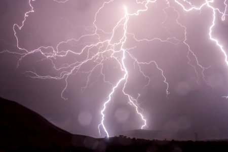 White Lightning Heating Mountain