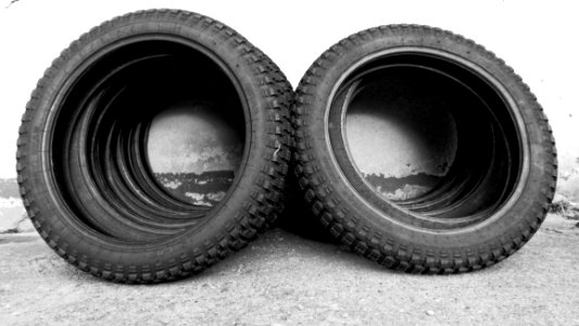 Black Tires photo