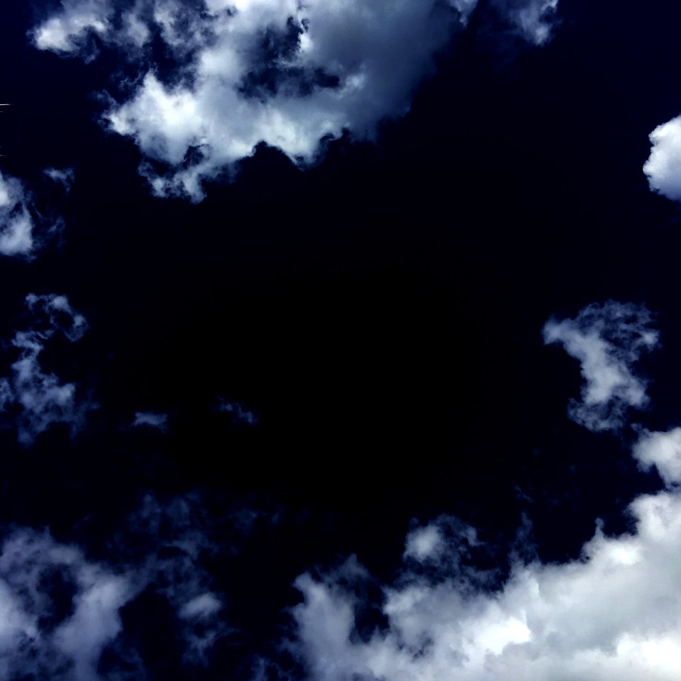 Dark Blue Skies
