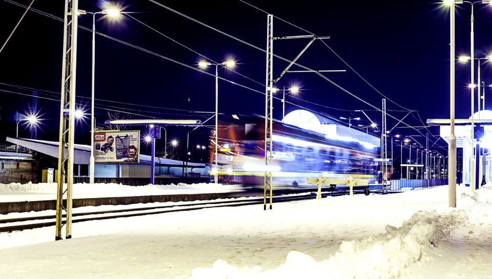 Time Lapse Photo