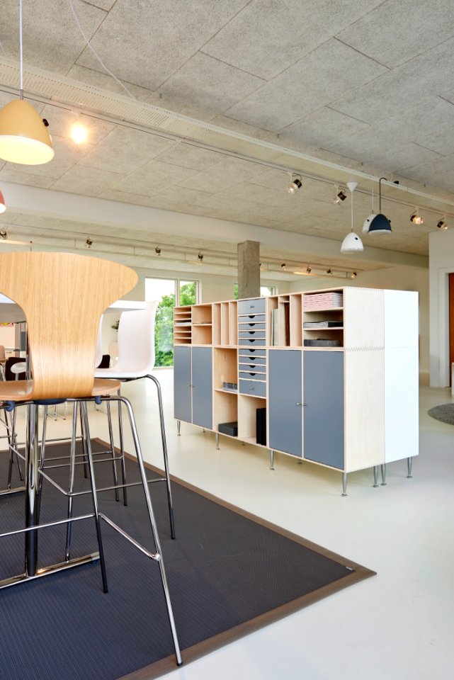 Modern Apartment Interior