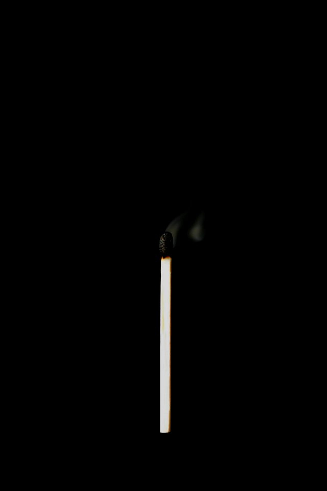 White Matchstick