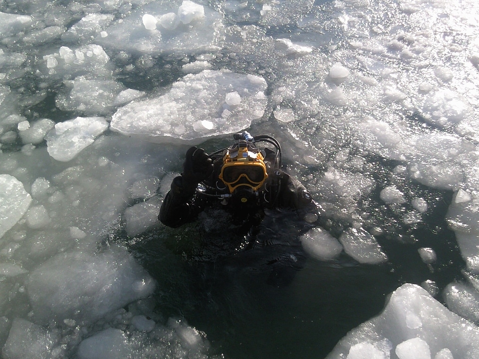 Scuba odessa ukraine