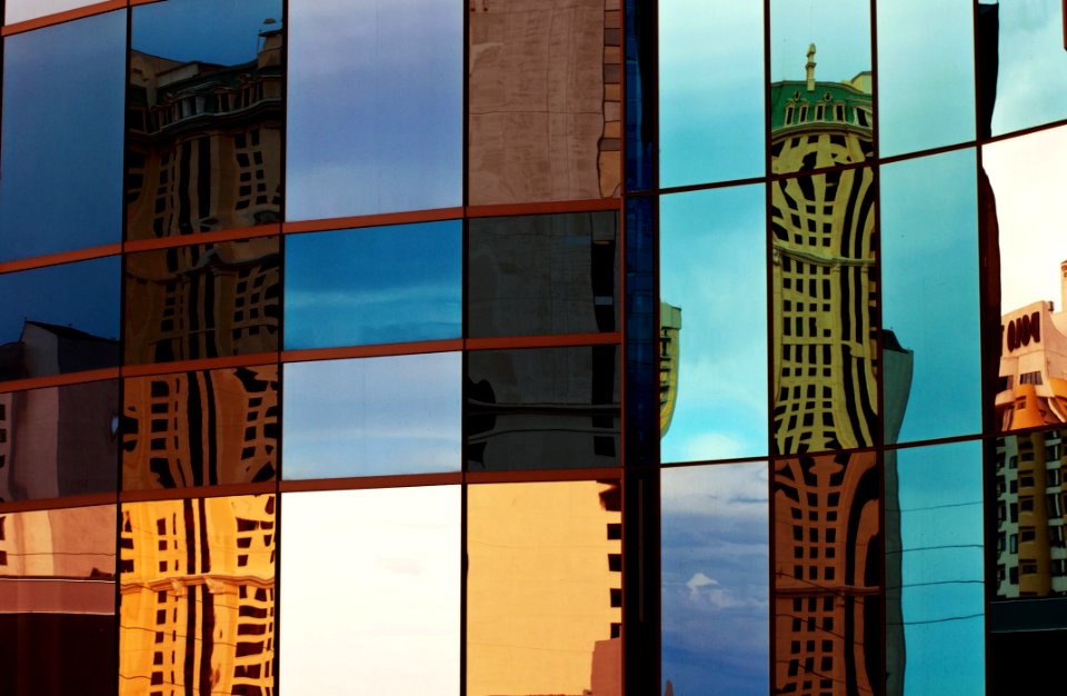 Glass Building