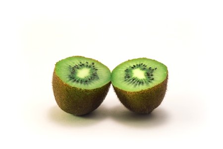 Sliced Kiwi