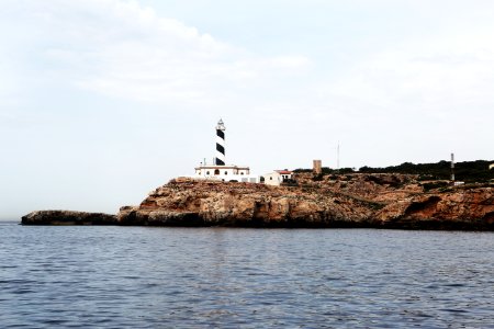 Lighthouse On Cape photo
