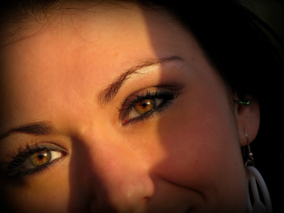 Young female portrait