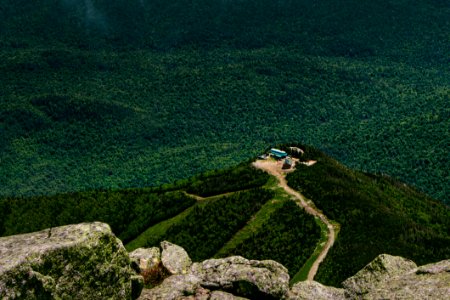 House On Hill Top