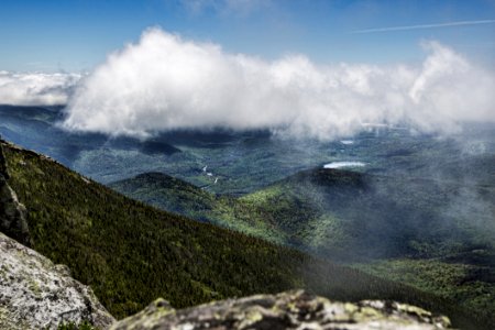 View From Mountain Top photo