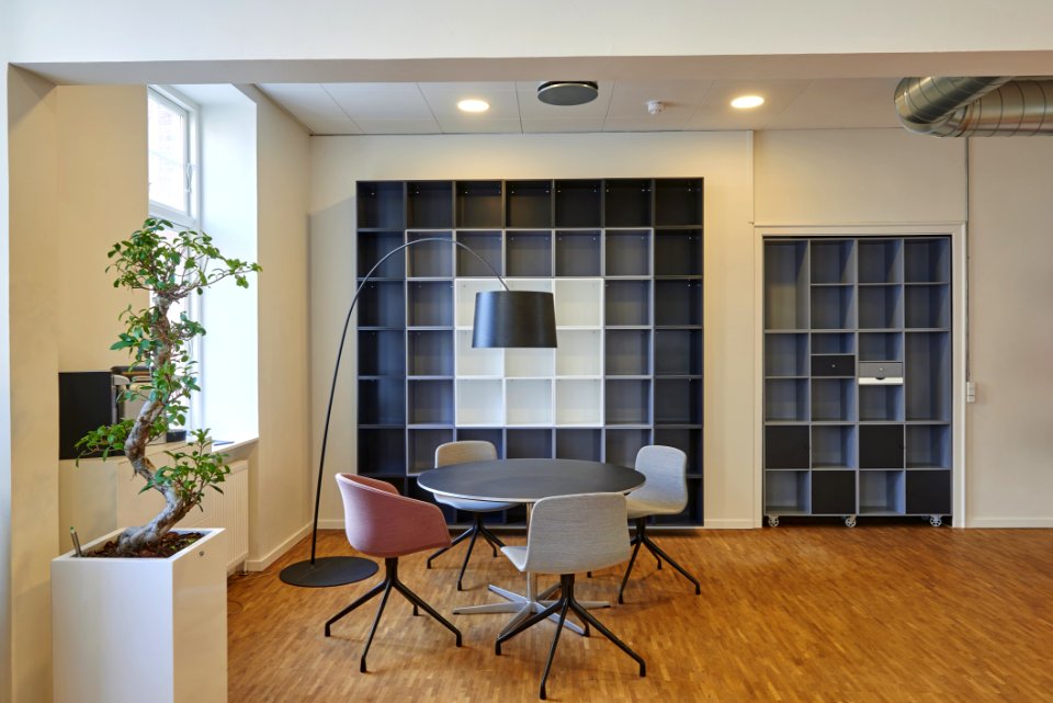 Living Room Interior