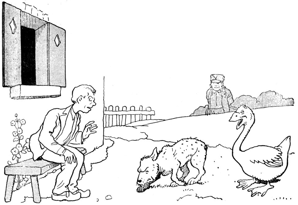 Contes De La Chevre Noire-30