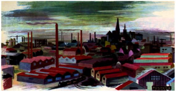 Ville Industrielle