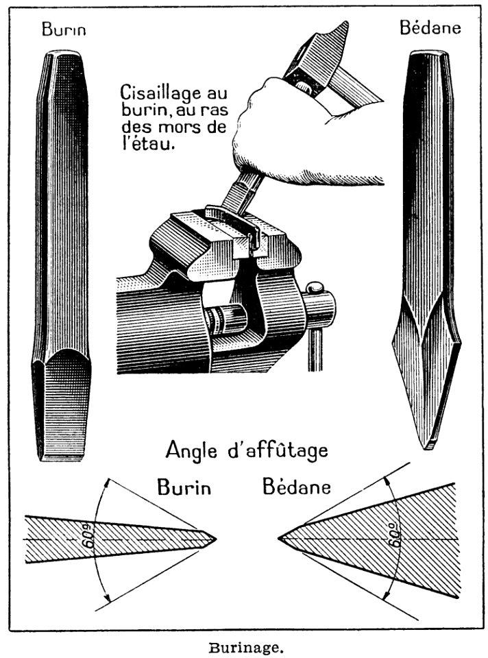 Font Line Parallel Diagram