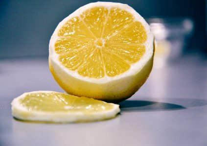 Fresh Lemon