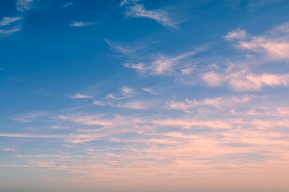 Clear Blue Sky
