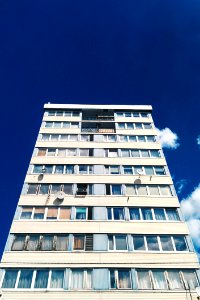 White And Gray Concrete Building photo