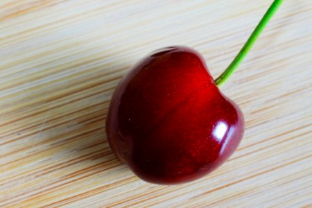 Red Apple Fruit photo