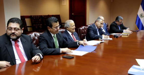 Reunin Para La Creacin De La Comisin Para Dignificacin De Adolecentes Y Jvenes Sometidos A Justicia Penal