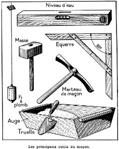 Outils De Macon