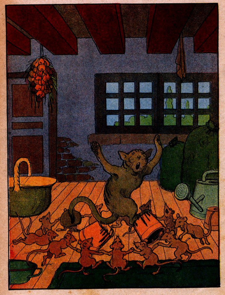 Contes De La Chevre Noire-15