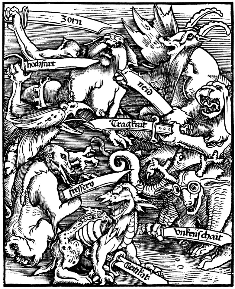 Monster Illustrations