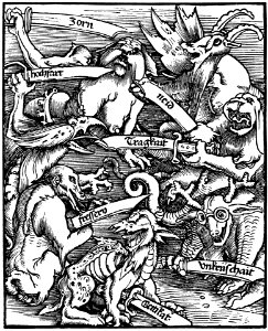 Monster Illustrations