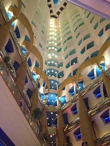 Architecture landmark building