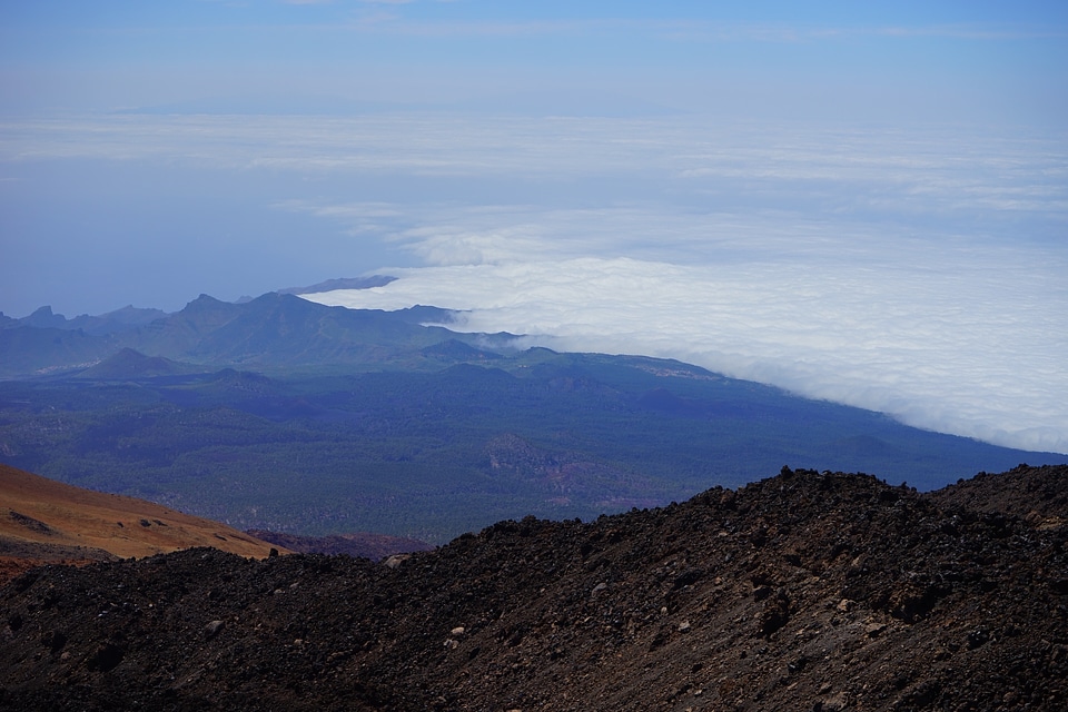 Foresight fog clouds