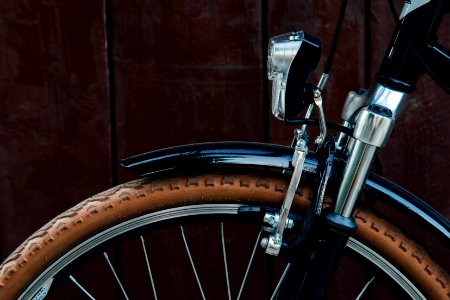 Bicycle Wheel And Rim