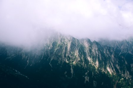 Misty Mountains