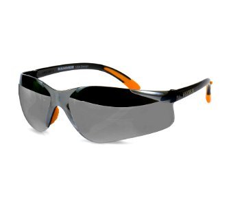 Black Lens Sports Sunglasses photo