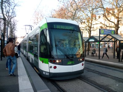 Tramway TAN - Nantes (44)
