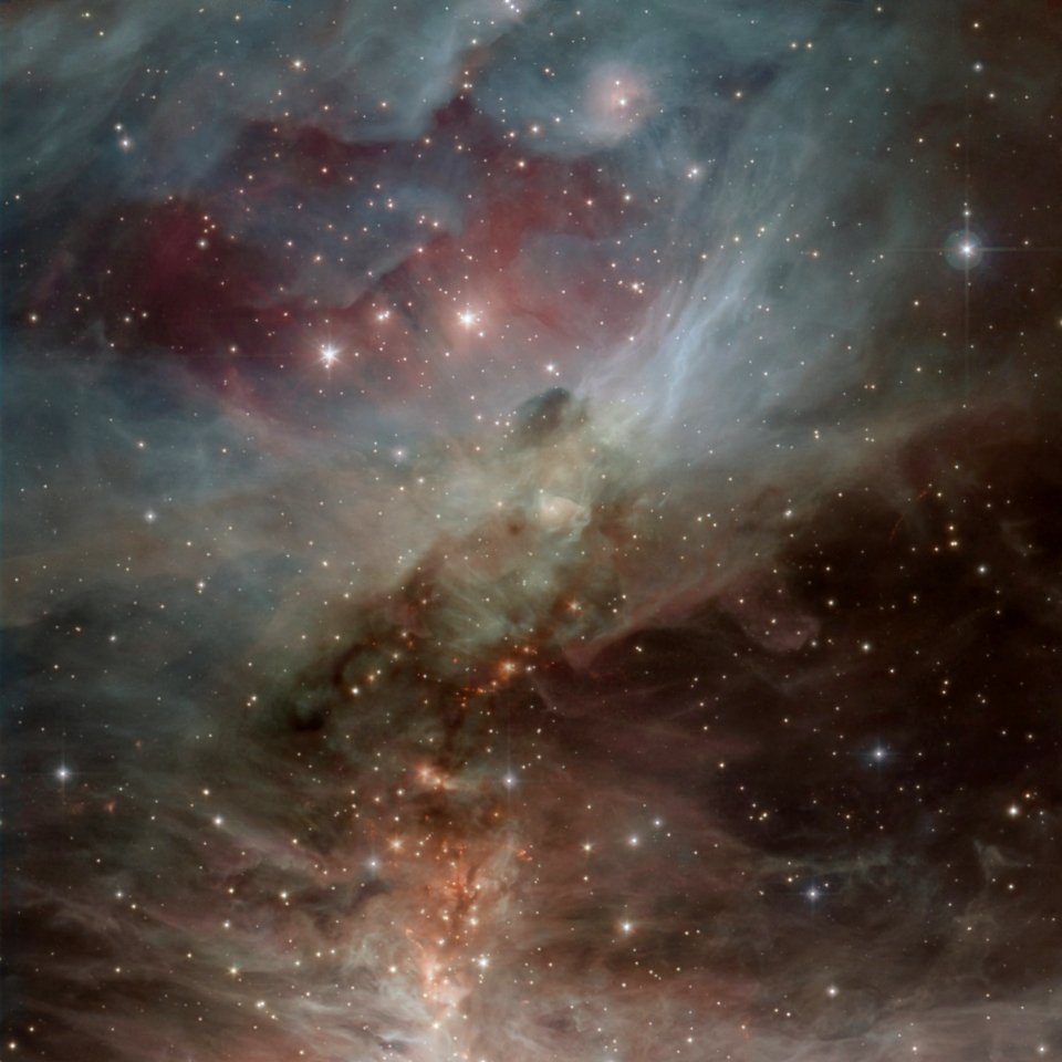 NGC 1973 1975 1977