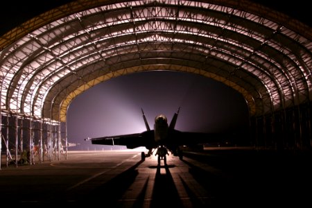 Fighter Jet Plane
