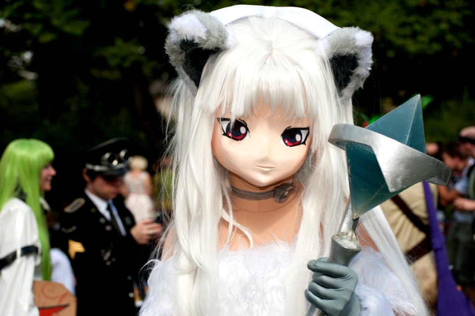 Anime Character