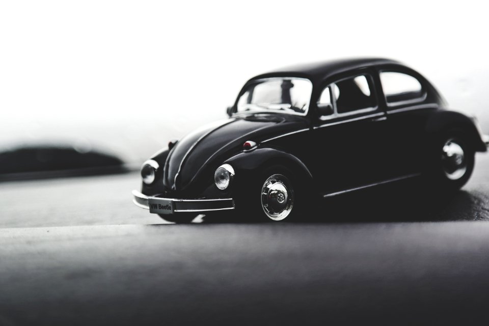 Volkswagen Beatle Car