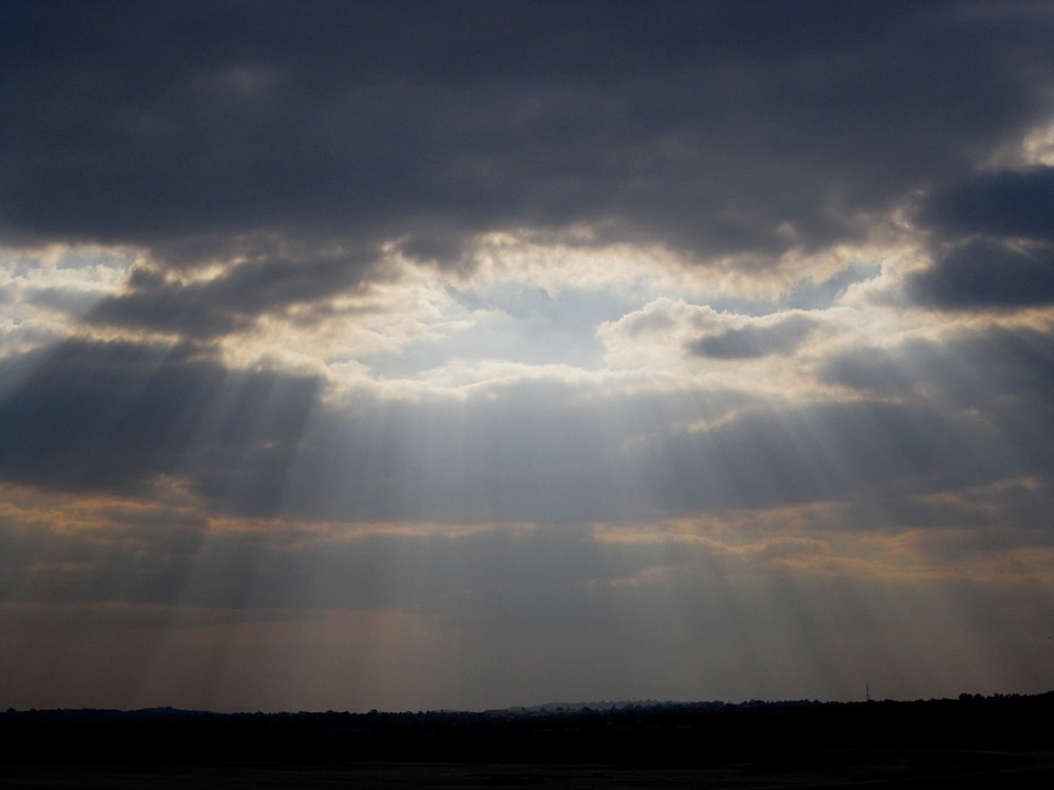 Edging gilt sunlight