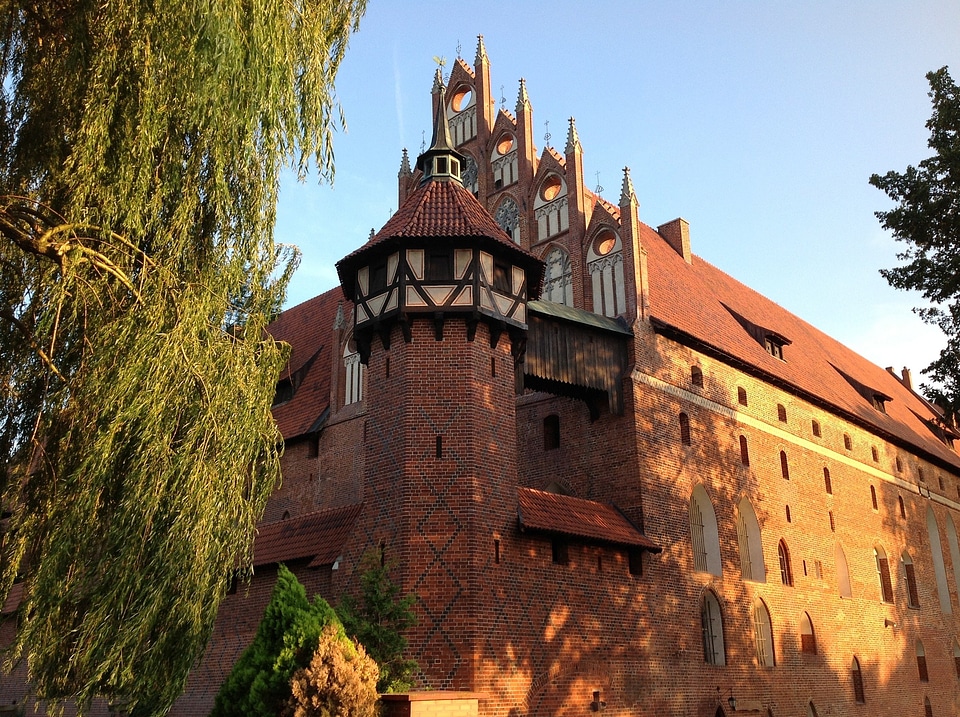 Castle knights medieval