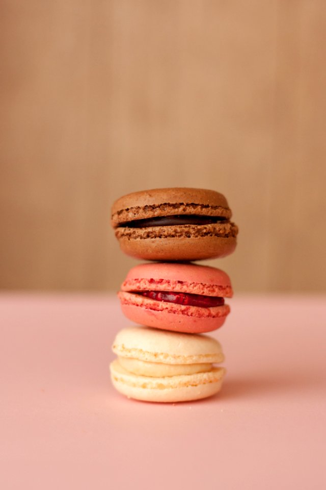 French Macaroons
