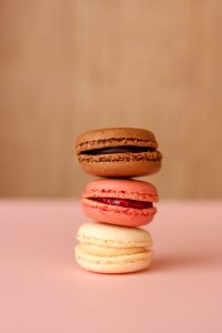 French Macaroons photo