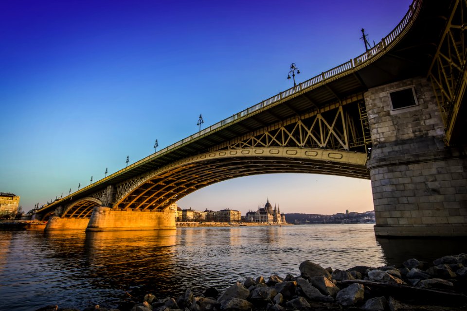 Bridge Under Blue Sky During Daytime