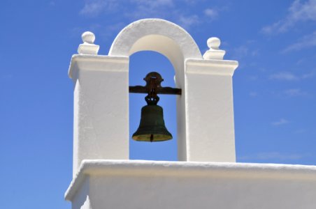 Black Bell During Daytime photo